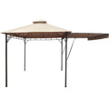 Replacement Canopy Top for CTS Awning Gaz - Riplock 350 - Side Awning Not Included