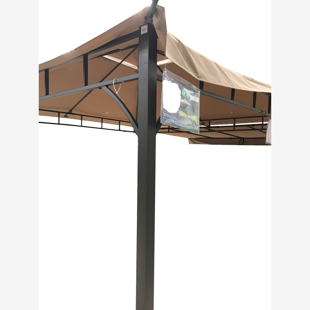 Replacement Canopy Top for CTS Awning Gaz - Riplock 350 - Side Awning Not Included