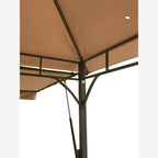 Replacement Canopy Top for CTS Awning Gaz - Riplock 350 - Side Awning Not Included