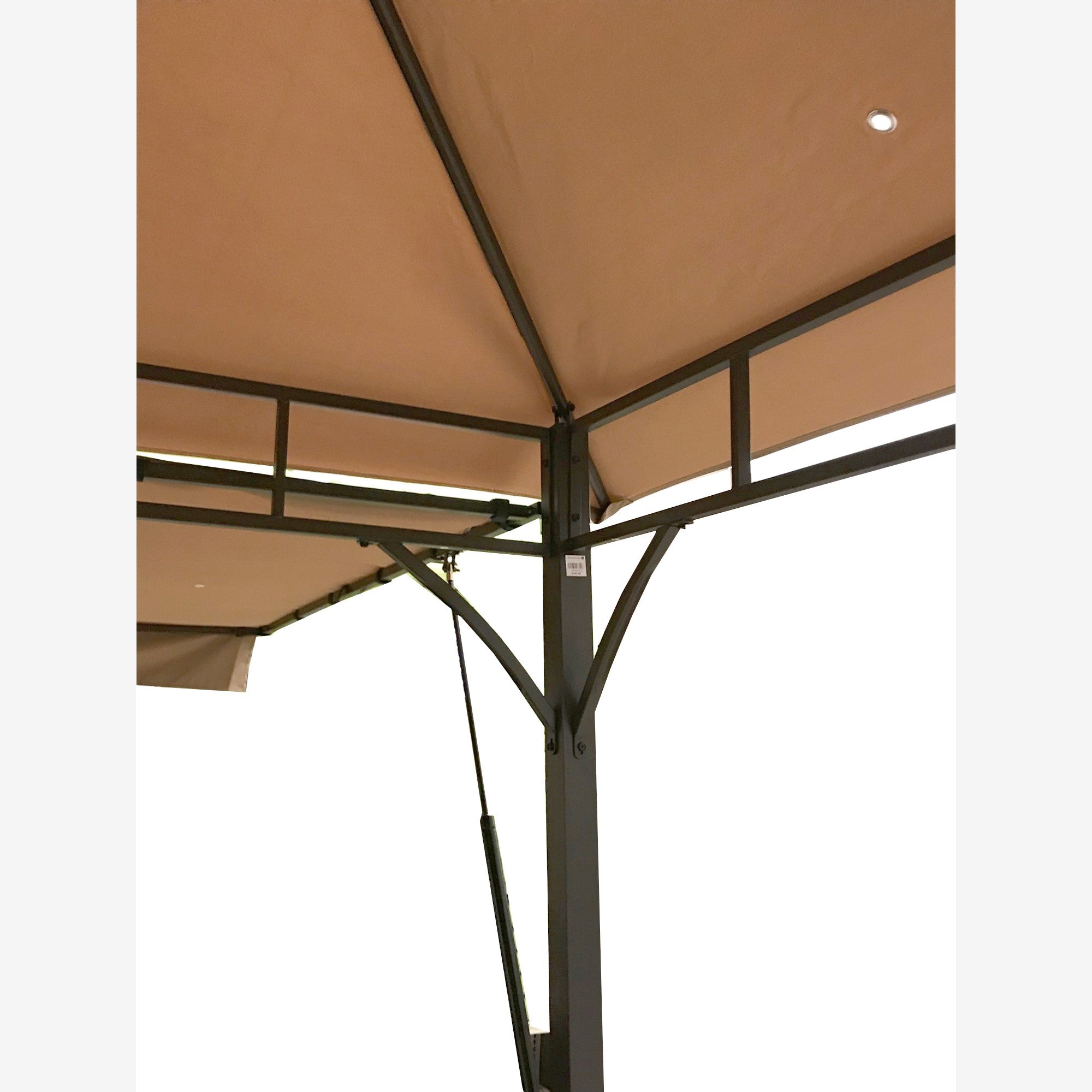 Replacement Canopy Top for CTS Awning Gaz - Riplock 350 - Side Awning Not Included