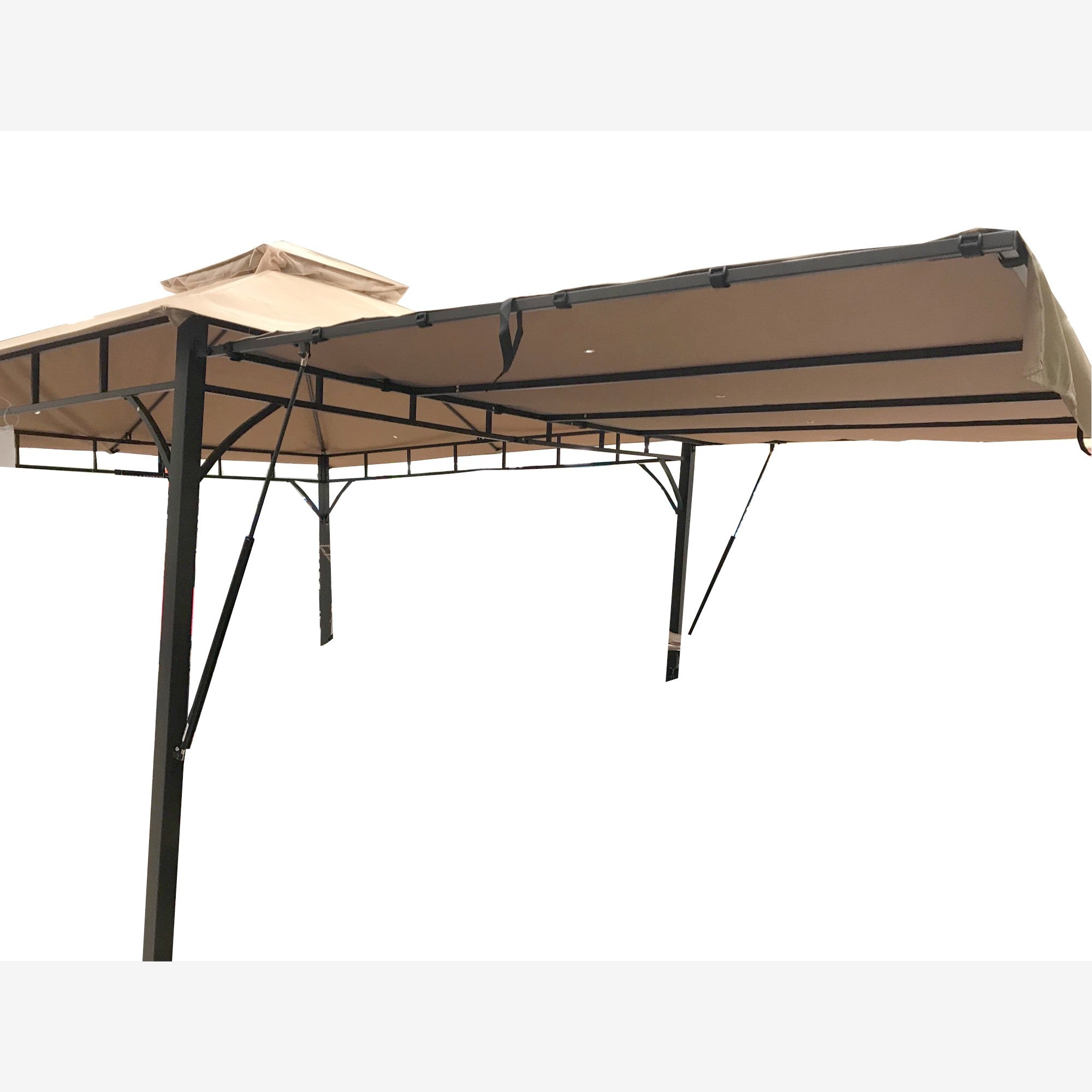 Replacement Canopy Top for CTS Awning Gaz - Riplock 350 - Side Awning Not Included