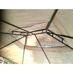 Replacement Canopy for Castle Creek 10x12 Gazebo - Riplock 350