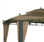 Melbourne Gazebo Replacement Canopy - RipLock 350
