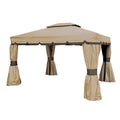 Replacement Canopy for Cote dAzur 10 x 10 Gazebo - 350