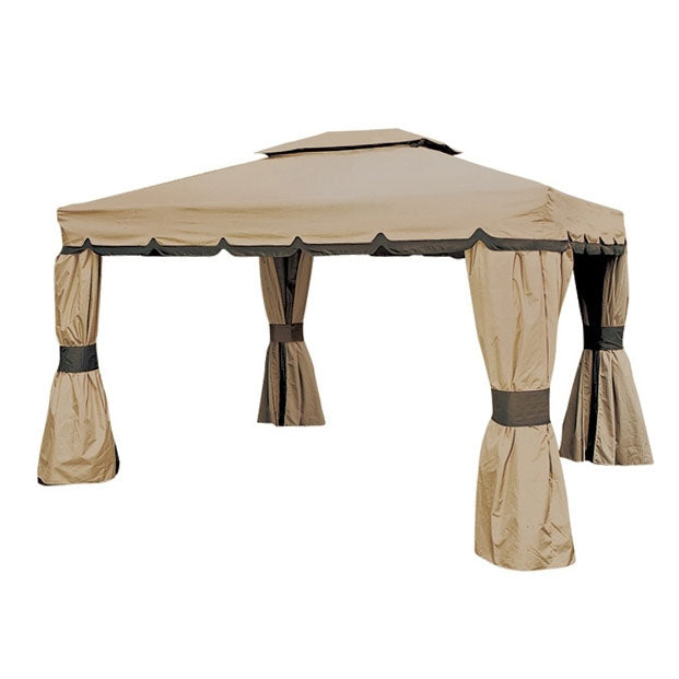 Replacement Canopy for Cote dAzur 10 x 10 Gazebo - 350