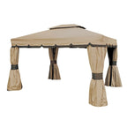 Replacement Canopy and Netting Set for Cote dAzur 10 x 10 Gazebo - 350