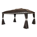 Replacement Canopy for Corriveau 12 x 12 Gazebo - 350