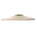 8 x 8 Universal Replacement Canopy 2-Tiered - RIPLOCK 350