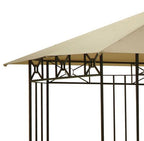 Cola Gazebo Replacement Canopy - RipLock 350