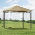 Cola Gazebo Replacement Canopy - RipLock 350