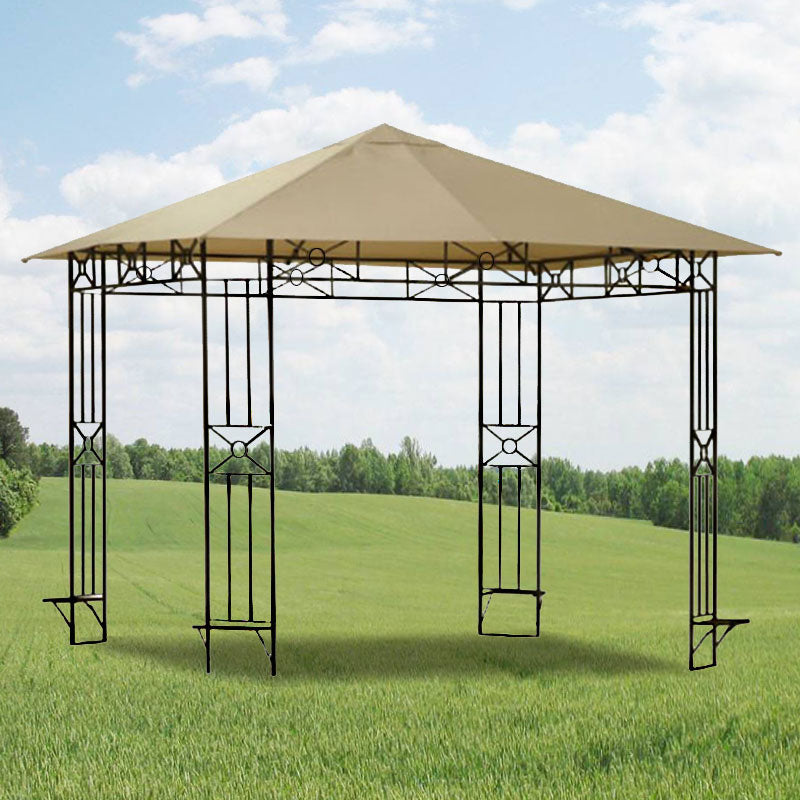 Cola Gazebo Replacement Canopy - RipLock 350
