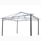 Replacement Canopy and Netting for Colfax Gazebo - Riplock 350