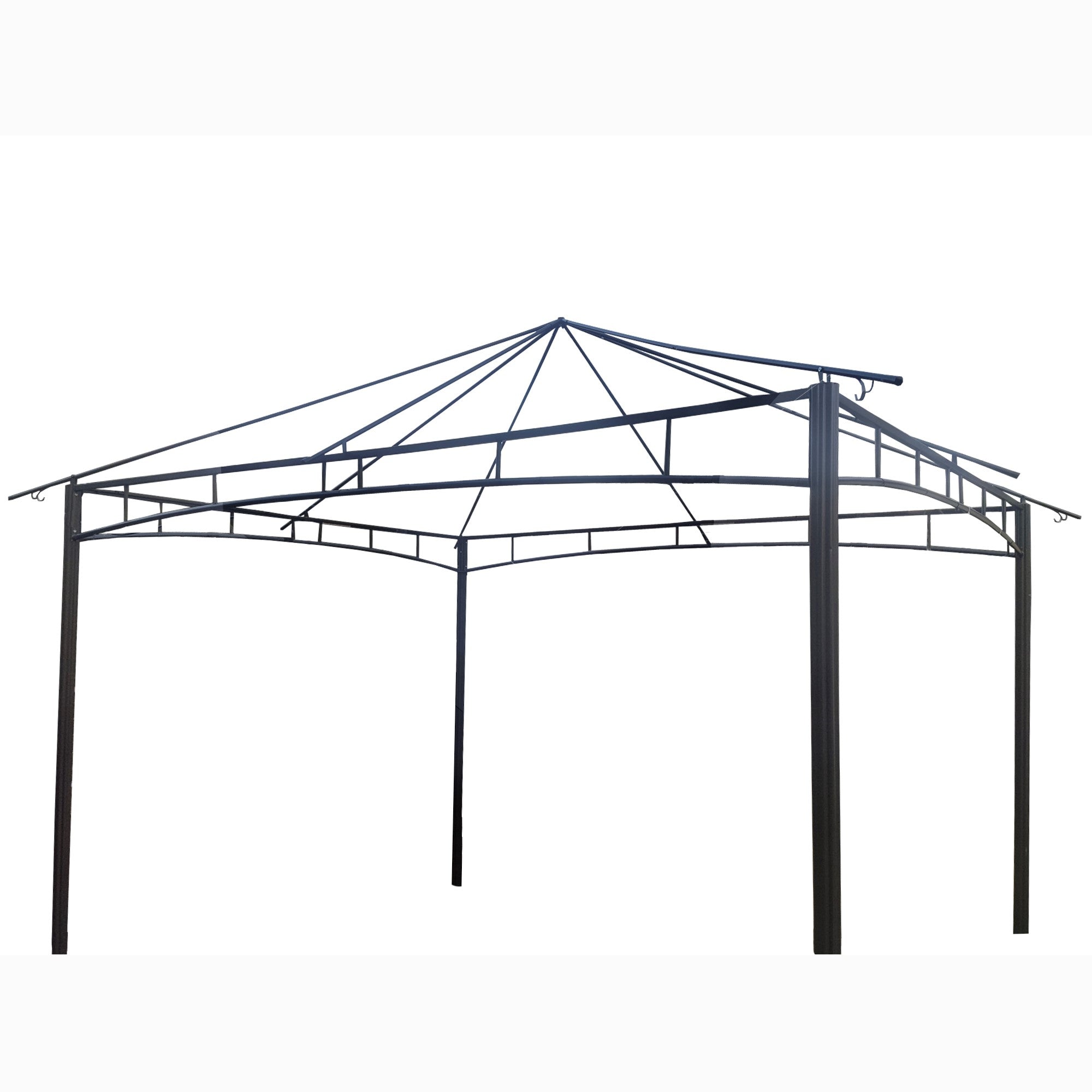 Replacement Canopy and Netting for Colfax Gazebo - Riplock 350