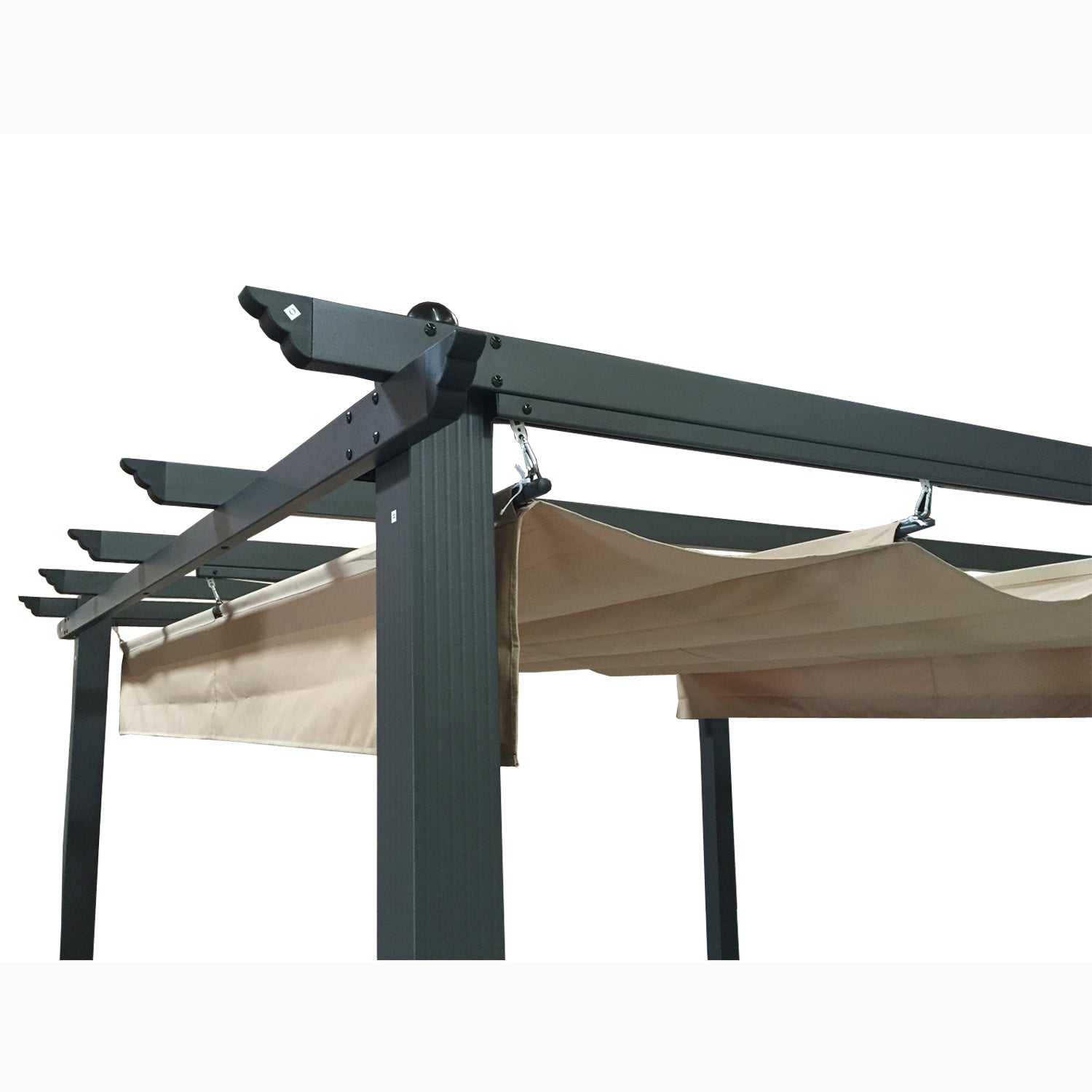 Replacement Canopy for Coolaroo Pergola - RipLock 500 | Garden Winds