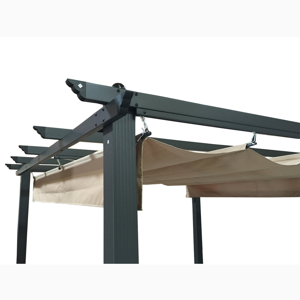 Replacement Canopy for Coolaroo Constantine Pergola - RipLock