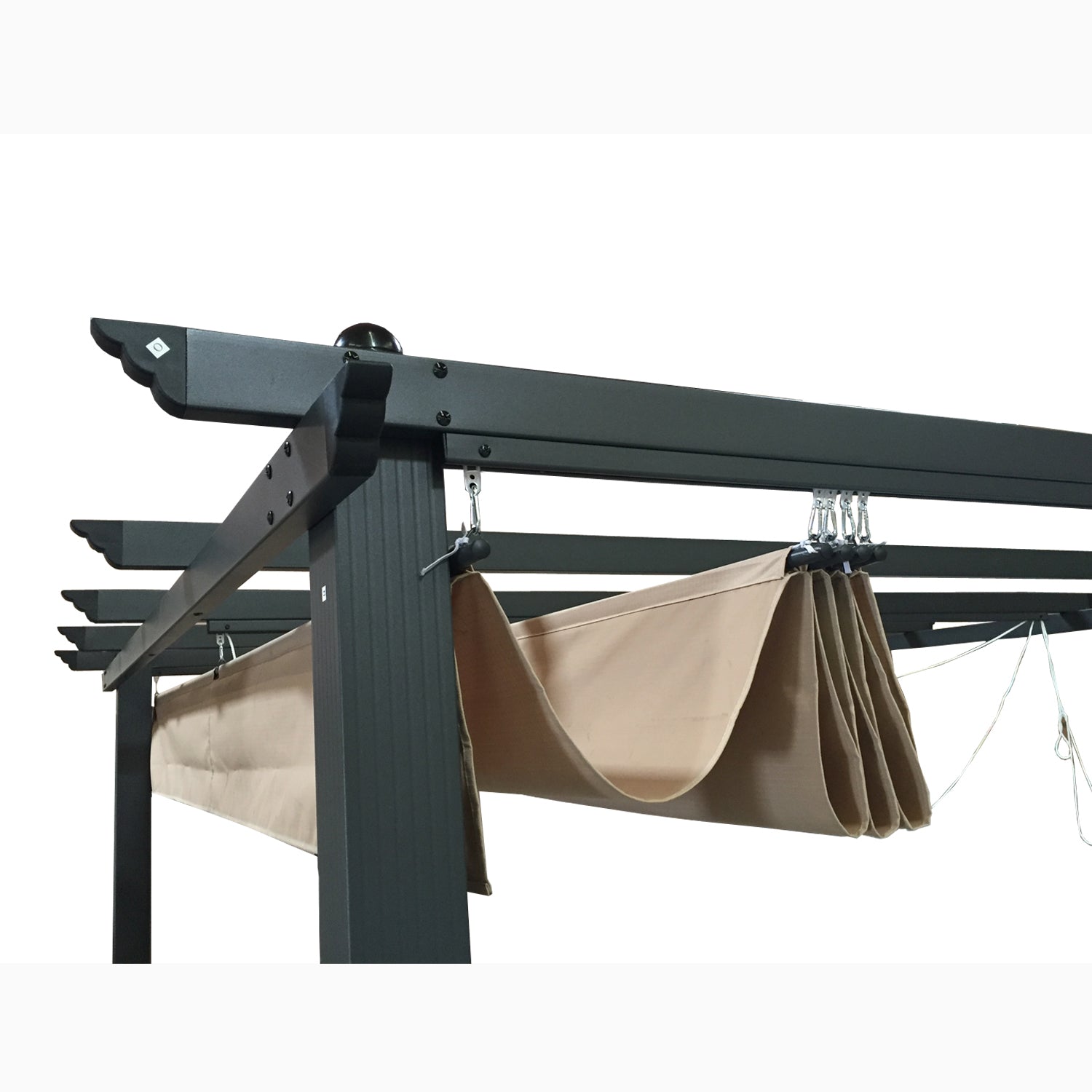 Replacement Canopy for Coolaroo Constantine Pergola - RipLock