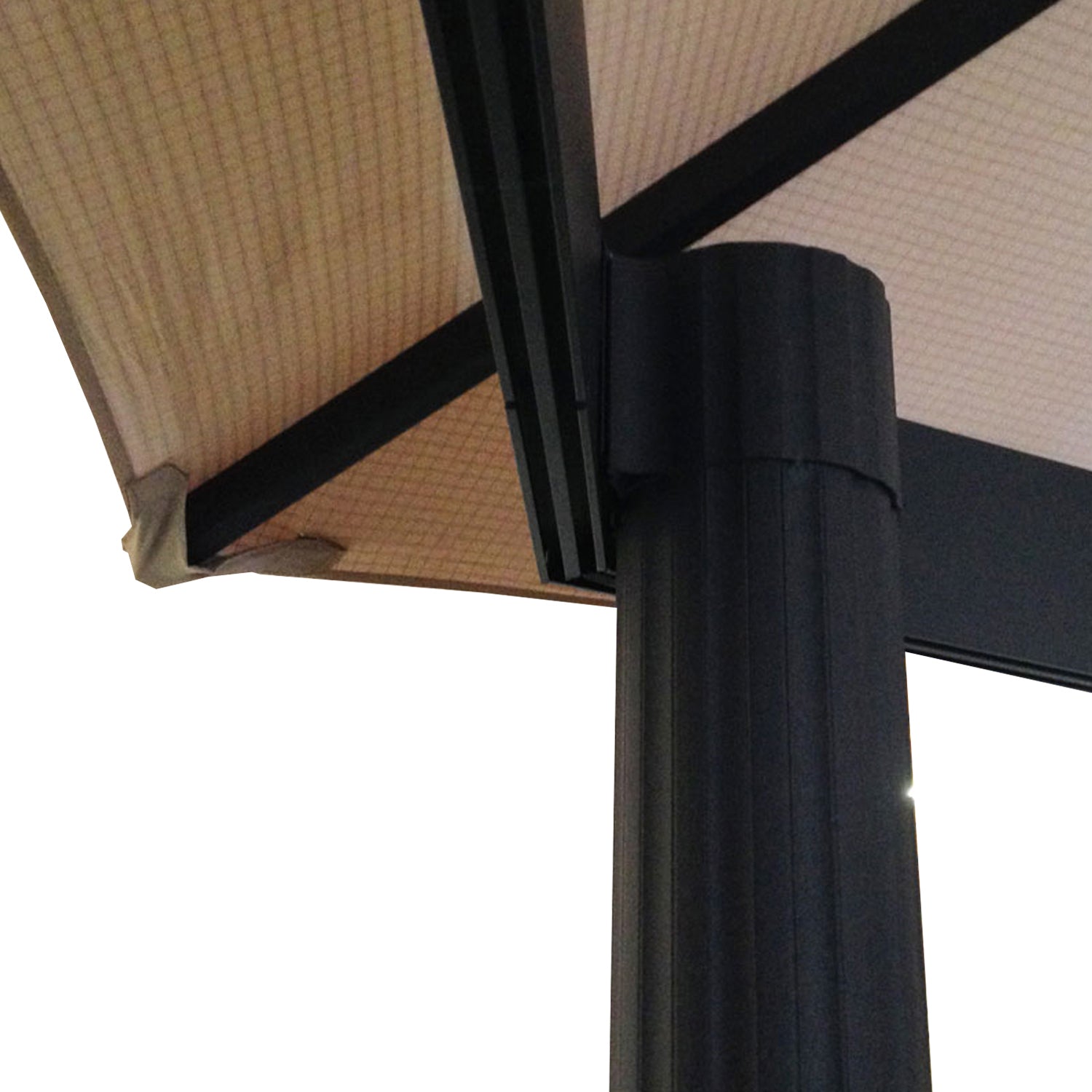 Replacement Canopy for Victoria Hex Gazebo - RipLock 500
