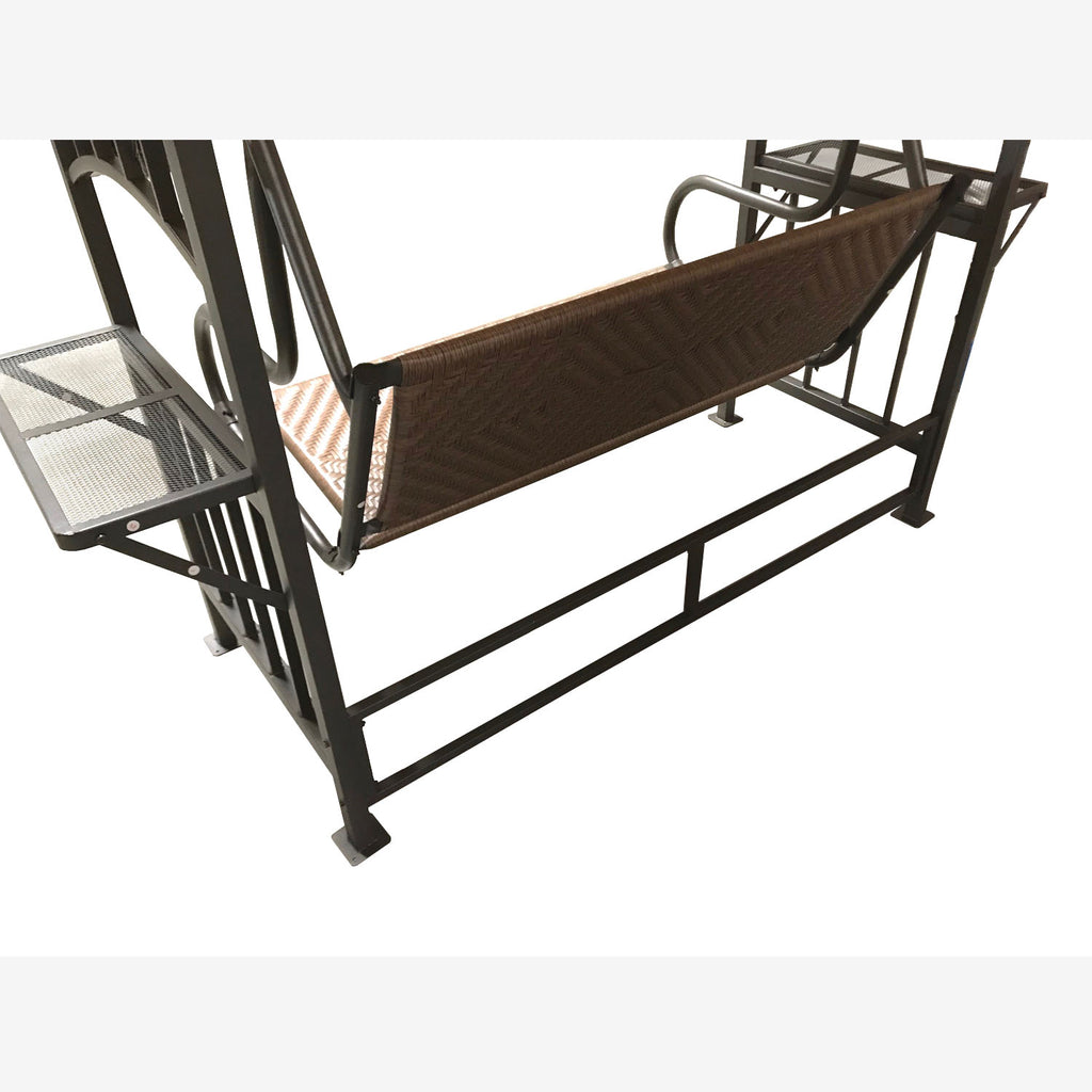 Replacement Canopy for Coral Coast Bellora Gazebo Swing