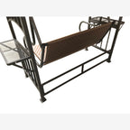 Replacement Canopy for Coral Coast Bellora Gazebo Swing