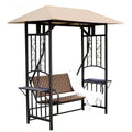 Replacement Canopy for Coral Coast Bellora Gazebo Swing