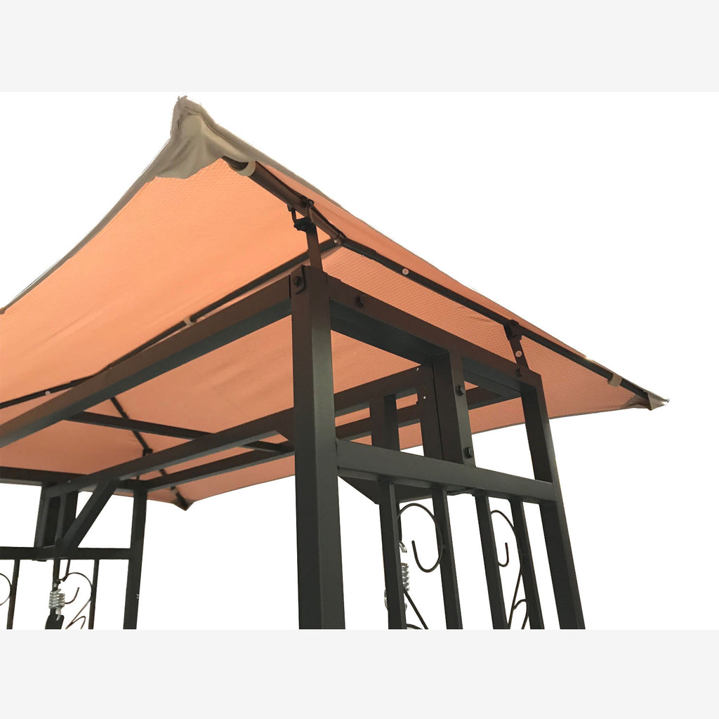 Replacement Canopy for Coral Coast Bellora Gazebo Swing