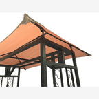 Replacement Canopy for Coral Coast Bellora Gazebo Swing