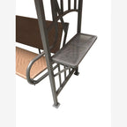 Replacement Canopy for Coral Coast Bellora Gazebo Swing
