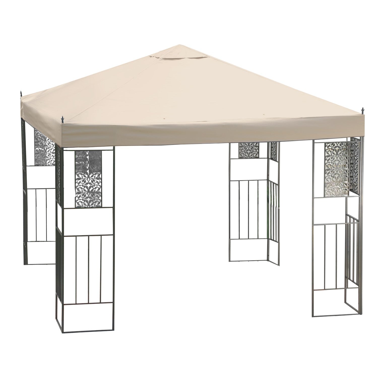 Replacement Canopy for Coral Coast Bloom Gazebo - Riplock 350