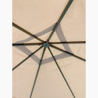 Replacement Canopy for Coral Coast Bloom Gazebo - Riplock 350