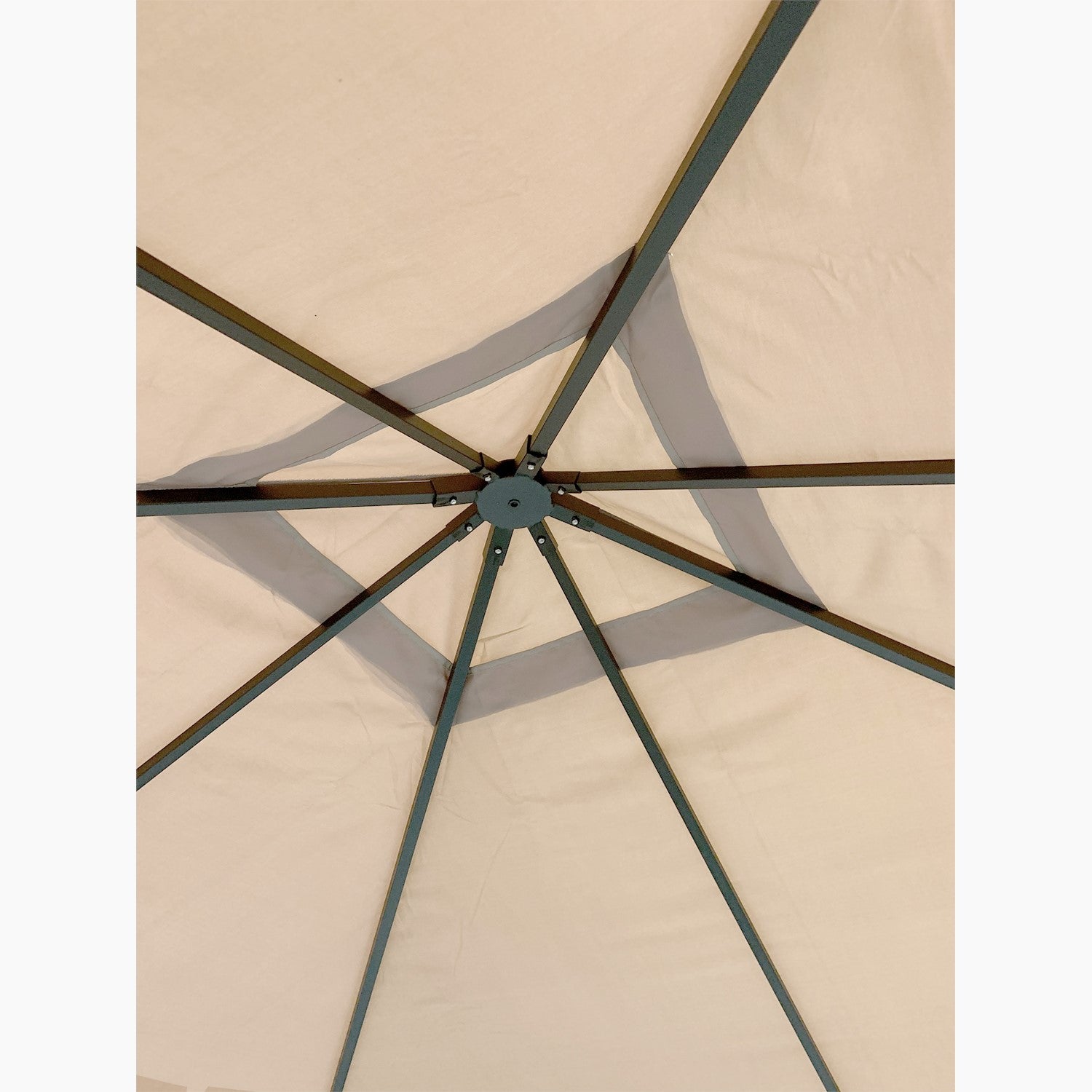 Replacement Canopy for Coral Coast Bloom Gazebo - Riplock 350