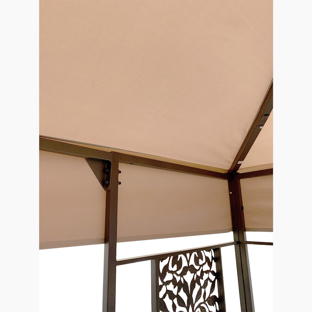 Replacement Canopy for Coral Coast Bloom Gazebo - Riplock 350