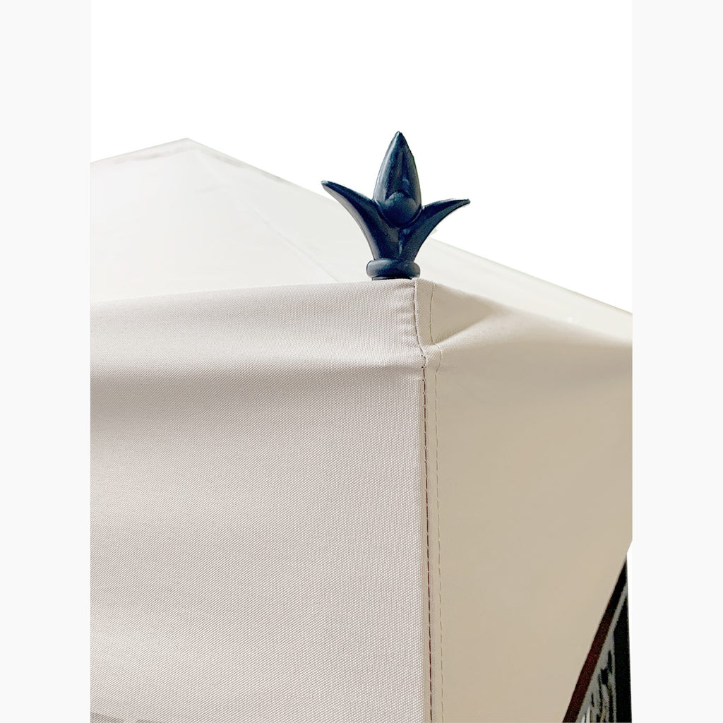 Replacement Canopy for Coral Coast Bloom Gazebo - Riplock 350