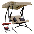 Replacement Canopy for Coral Coast Long Bay Swing