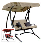 Replacement Canopy for Coral Coast Long Bay Swing