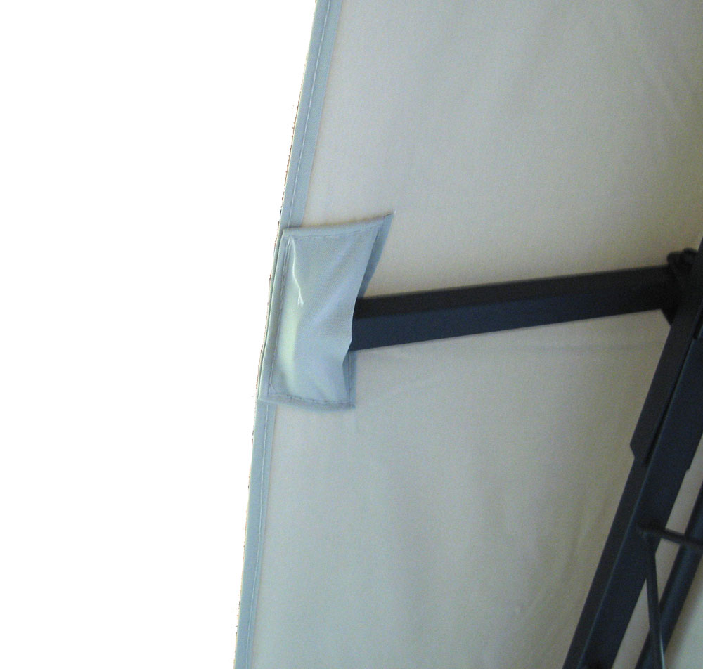 Sun Gazebo Replacement Canopy