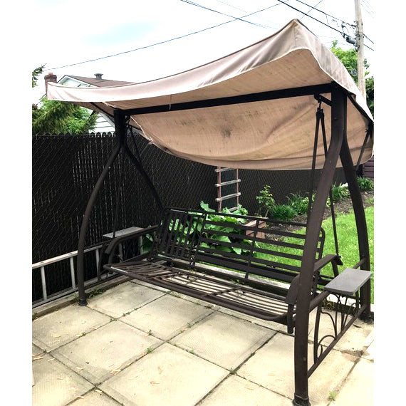 Replacement Canopy for Costco 209282 Swing - 350