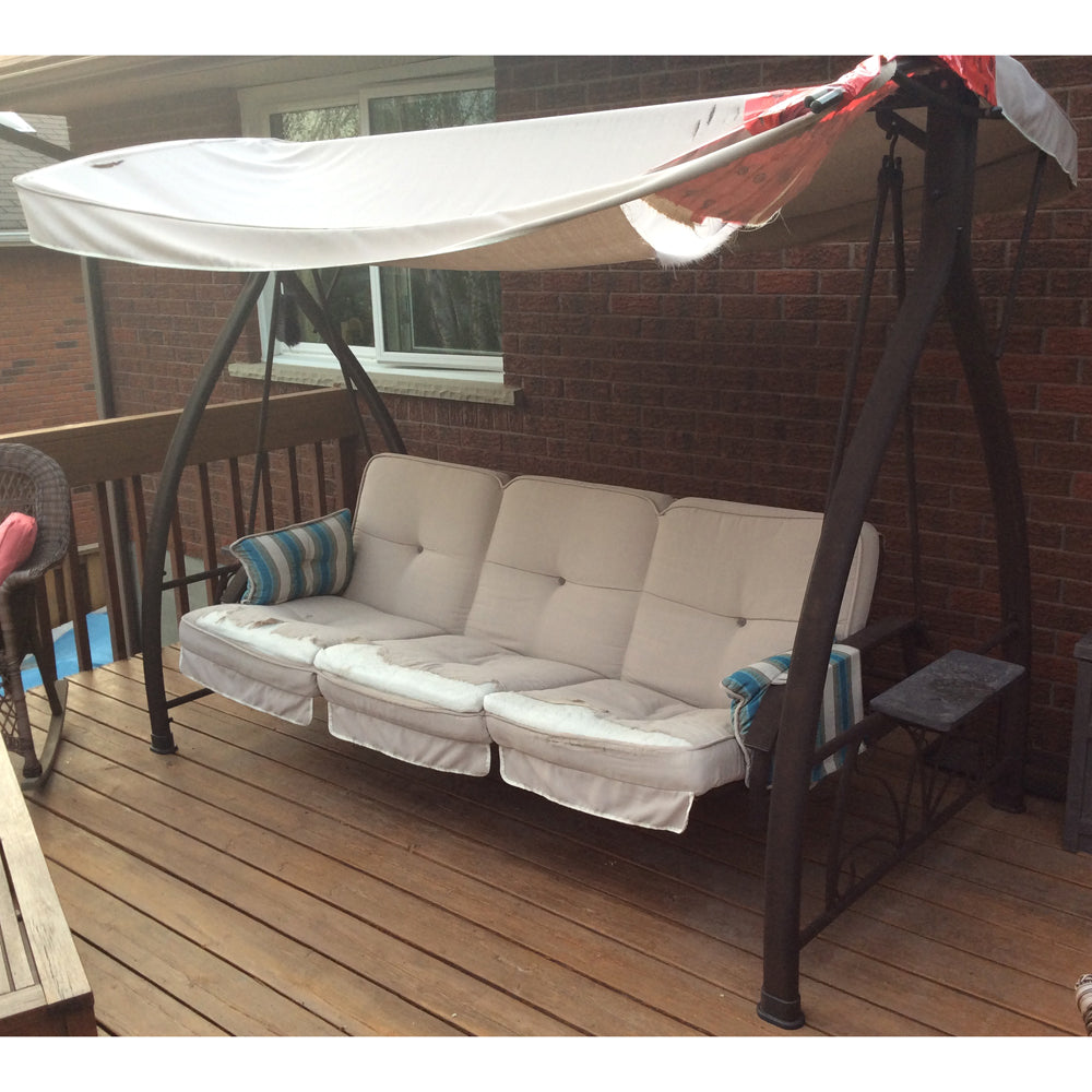 Replacement Canopy for Costco 209282 Swing - 350