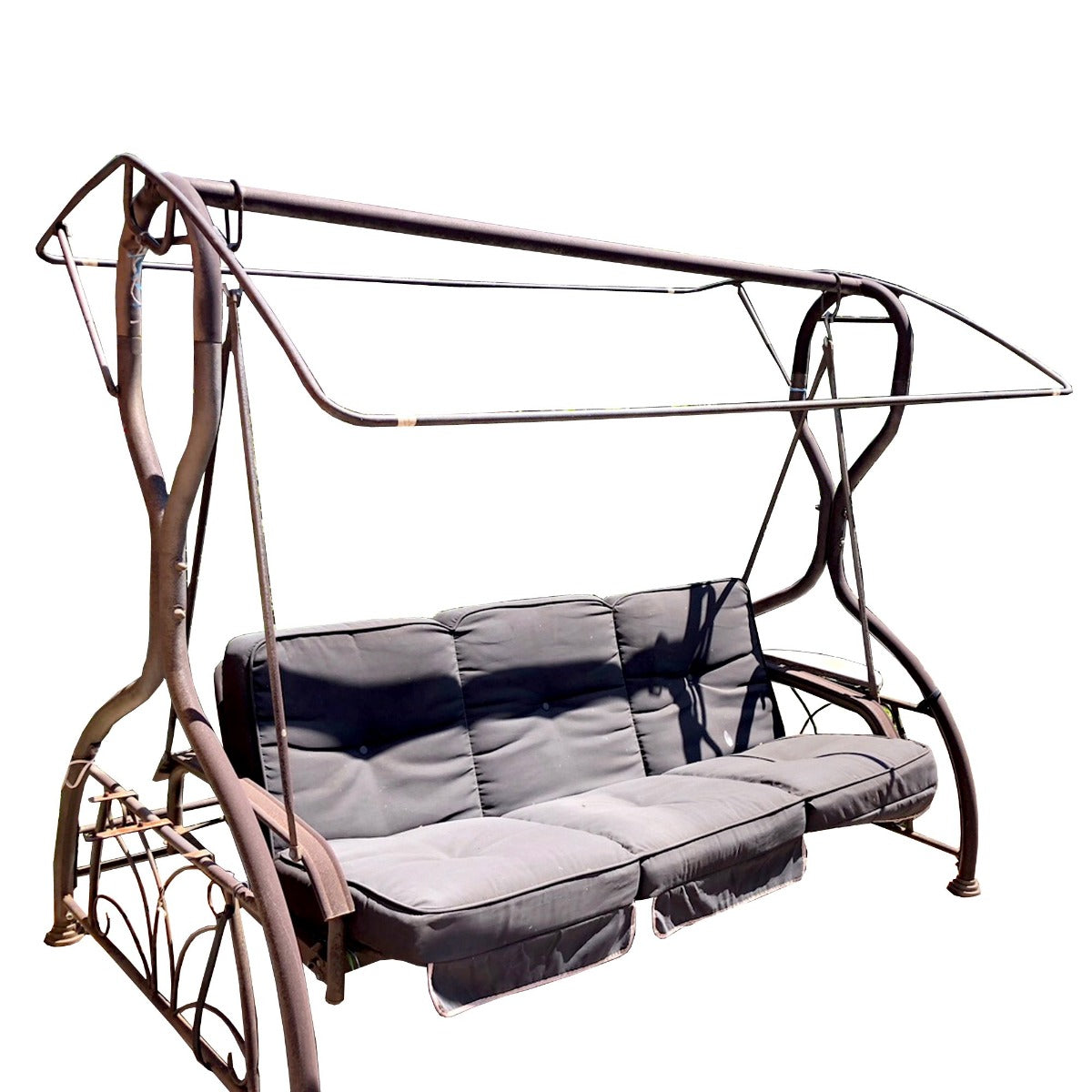 Replacement Canopy for Costco Hour Glass Swing - RipLock 350