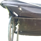 Replacement Canopy for Costco Hour Glass Swing - RipLock 350