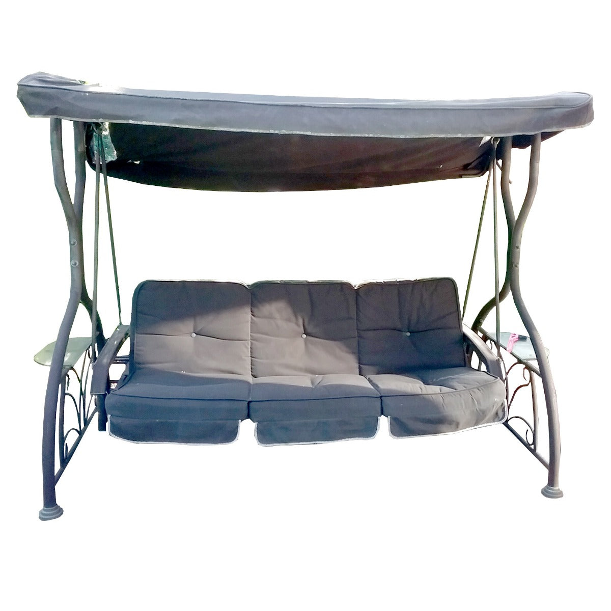 Replacement Canopy for Costco Hour Glass Swing - RipLock 350