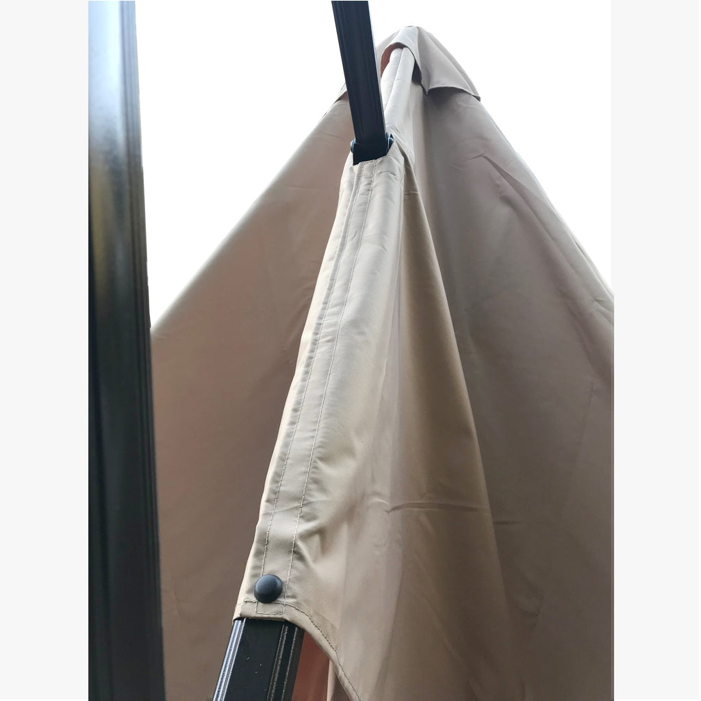 Replacement Canopy for Portofino Umbrella - Riplock 500