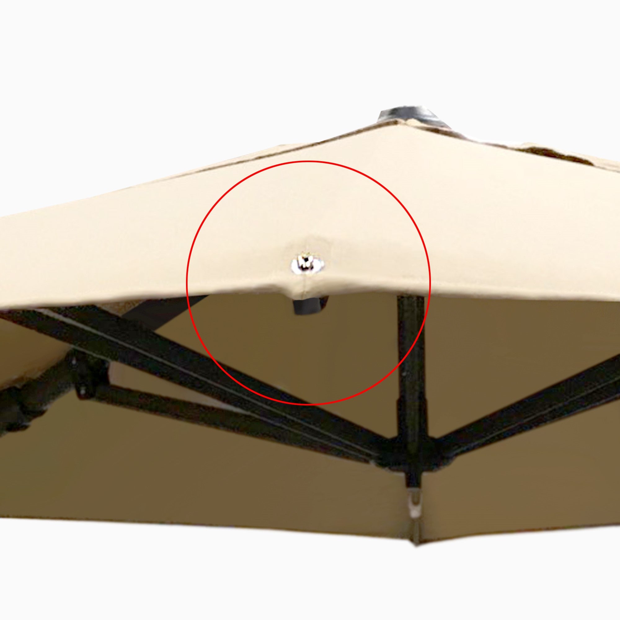 Replacement Canopy for 2018 ProShade Umbrella - Riplock 500