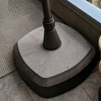 Replacement Canopy for Costco 853331 Offset Umbrella - Riplock 500