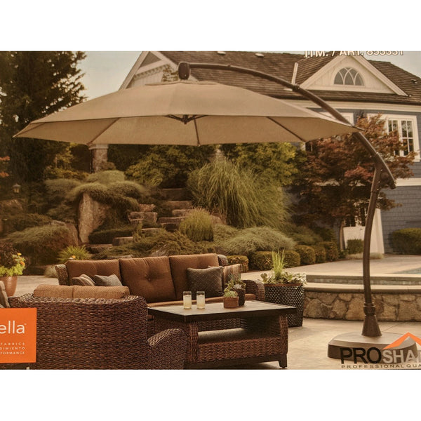 Replacement Canopy for Costco 853331 Offset Umbrella