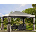 Replacement Canopy for Costco Sojag Caymen 10 x 12 Gazebo - 350