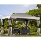 Replacement Canopy for Costco Sojag Caymen 10 x 12 Gazebo - 350