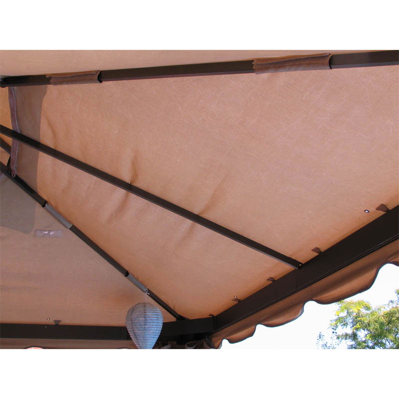Replacement Canopy for Home Casual 10 x 10 Finial Gazebo - RipLock 350