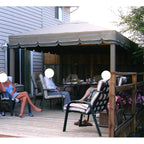 Replacement Canopy for Costco 10 x 12 Gazebo  - RipLock 350