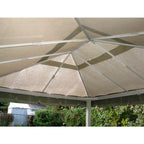 Replacement Canopy for Costco 10 x 12 Gazebo  - RipLock 350