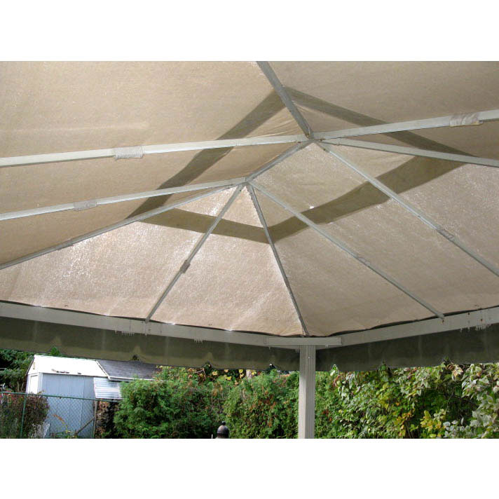 Replacement Canopy for Costco 10 x 12 Gazebo  - RipLock 350